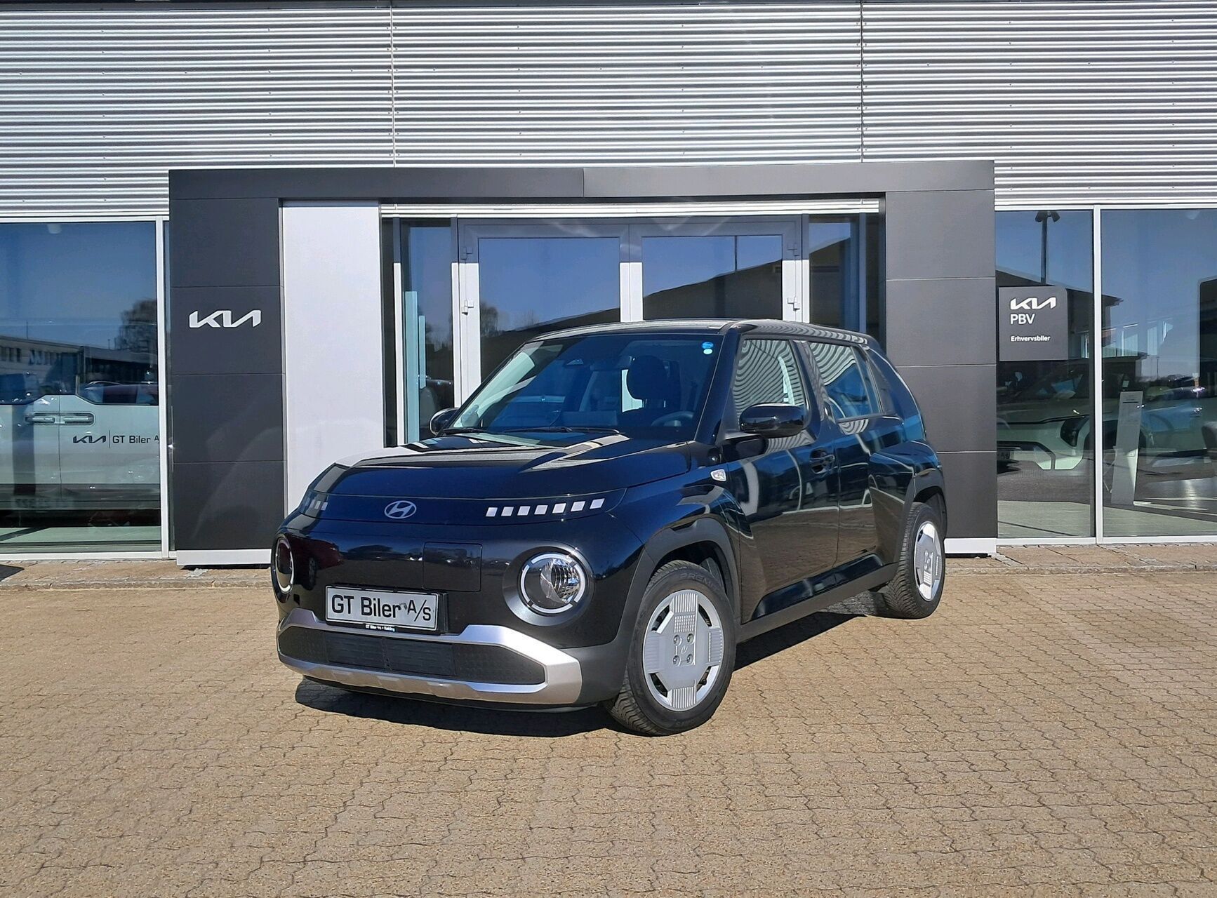 Hyundai Inster EL Standard Range Essential 97HK Aut.