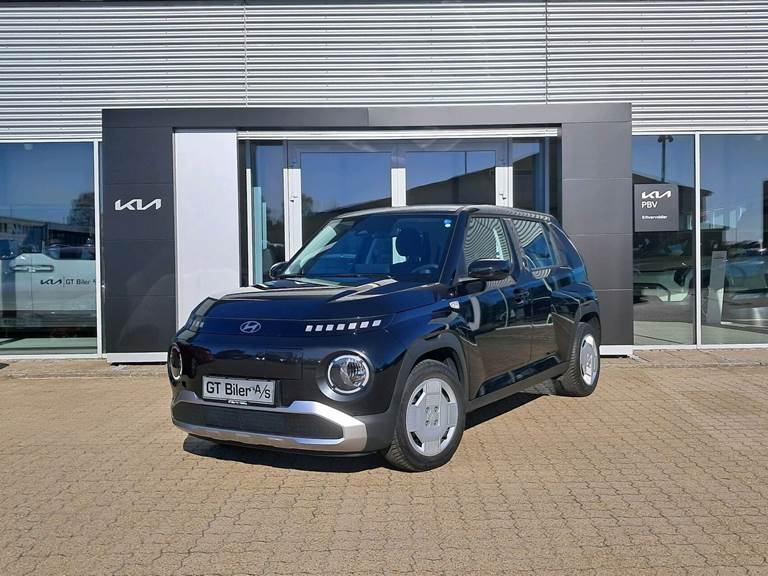 Hyundai Inster EL Standard Range Essential 97HK Aut.