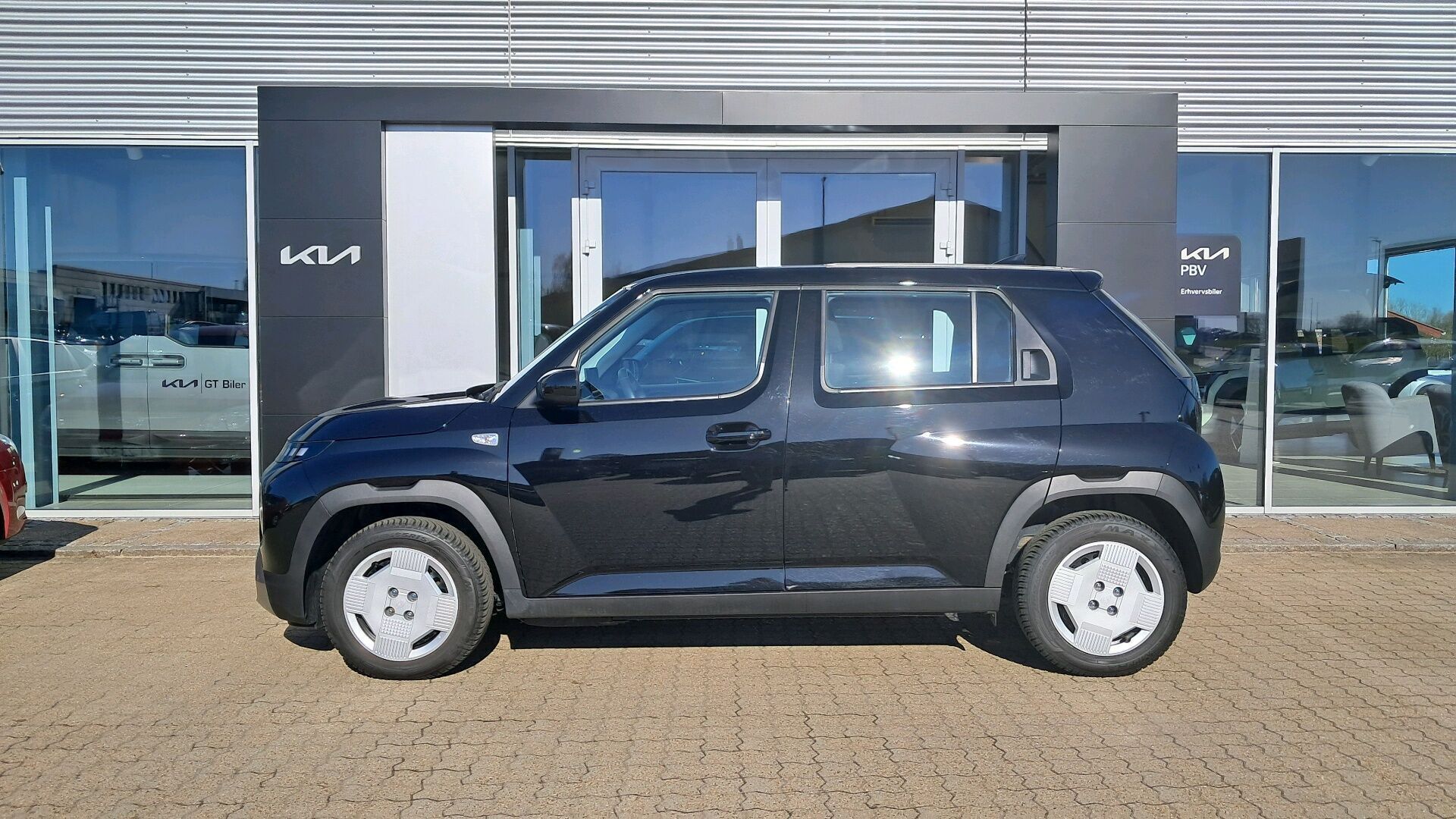 Hyundai Inster EL Standard Range Essential 97HK Aut.
