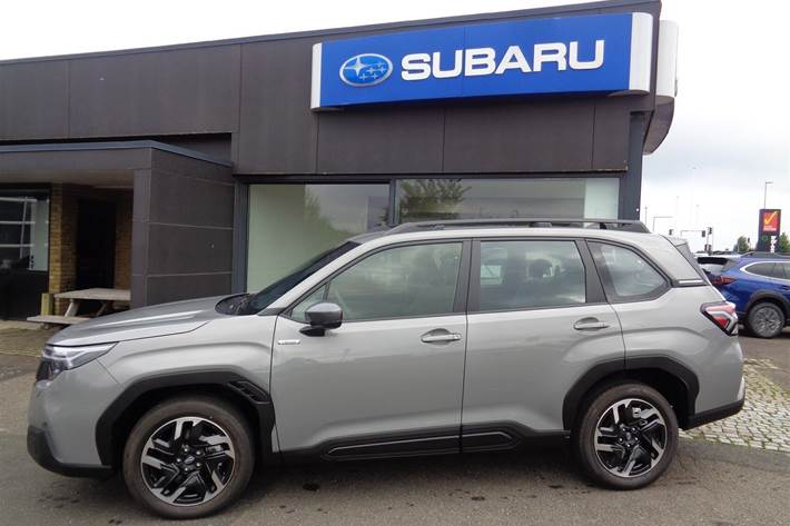 undefined Subaru Forester fra 2025
