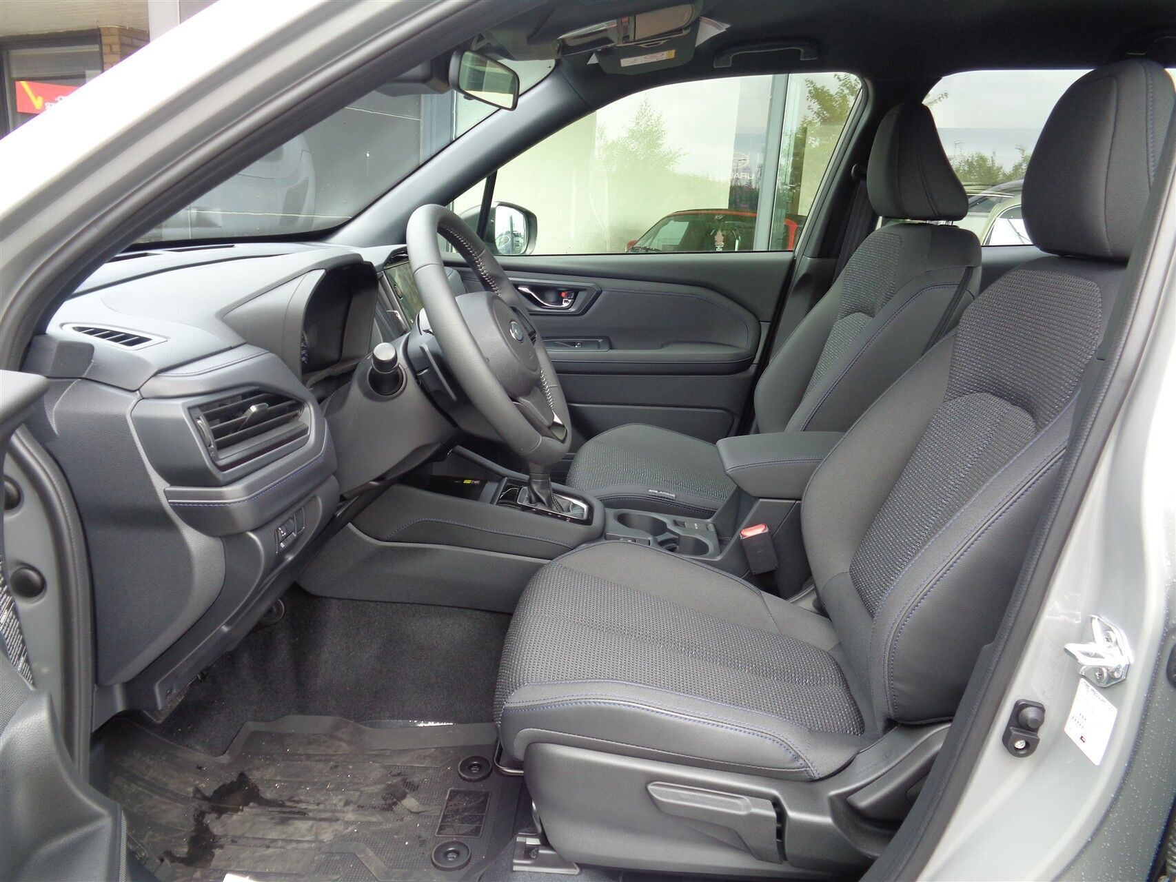 Subaru Forester 2,0 e-Boxer  Mild hybrid Adventure AWD Lineartronic 136HK 5d Aut.