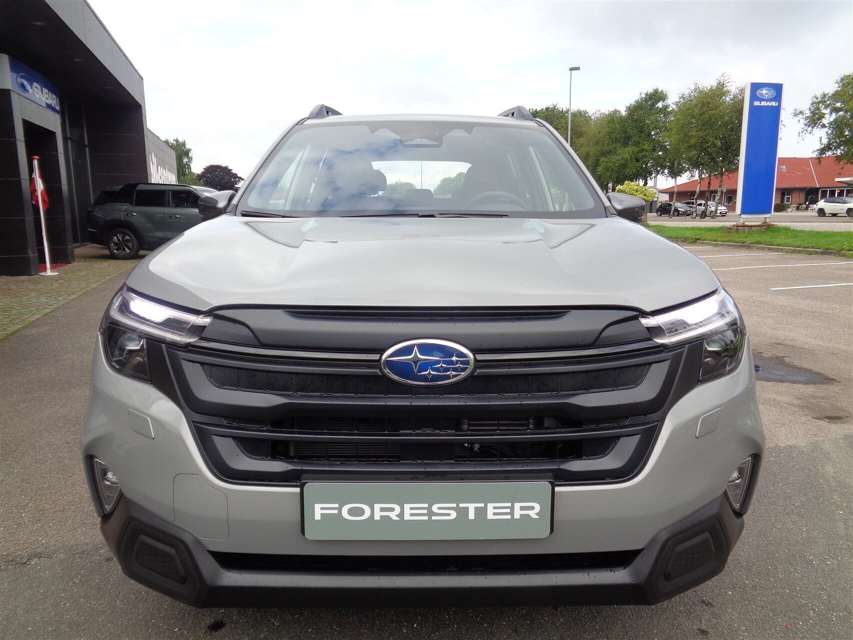 undefined Subaru Forester fra 2025