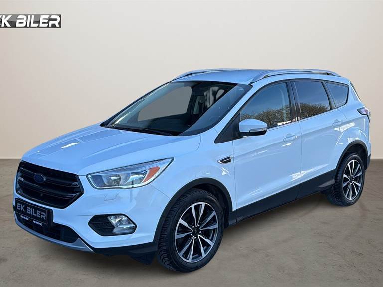 Ford Kuga 1,5 TDCi Trend Plus Attack 120HK 5d 6g Aut.