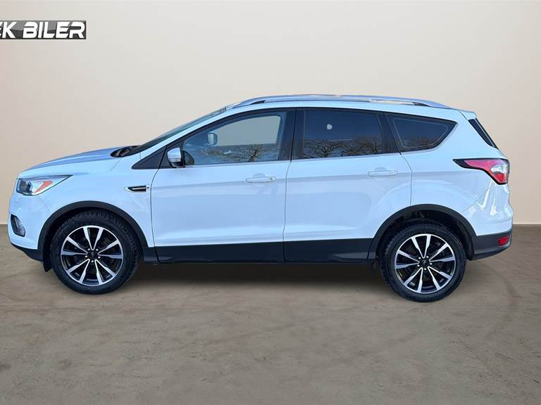Ford Kuga 1,5 TDCi Trend Plus Attack 120HK 5d 6g Aut.