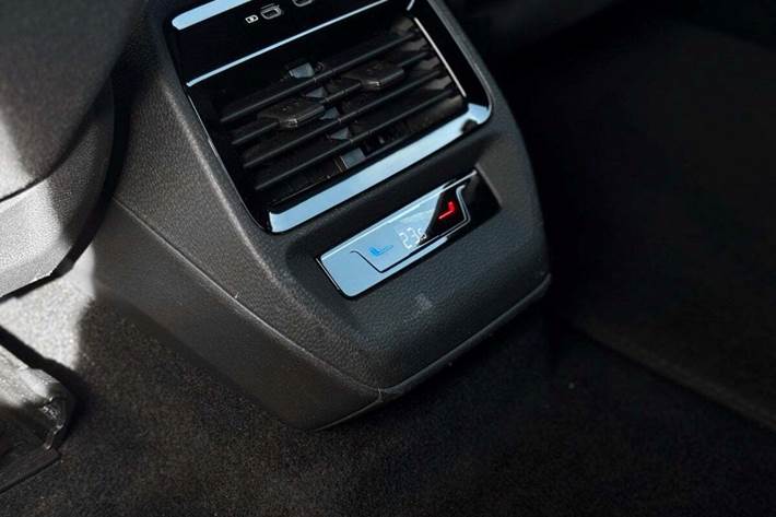 Grå VW ID.4 fra 2022