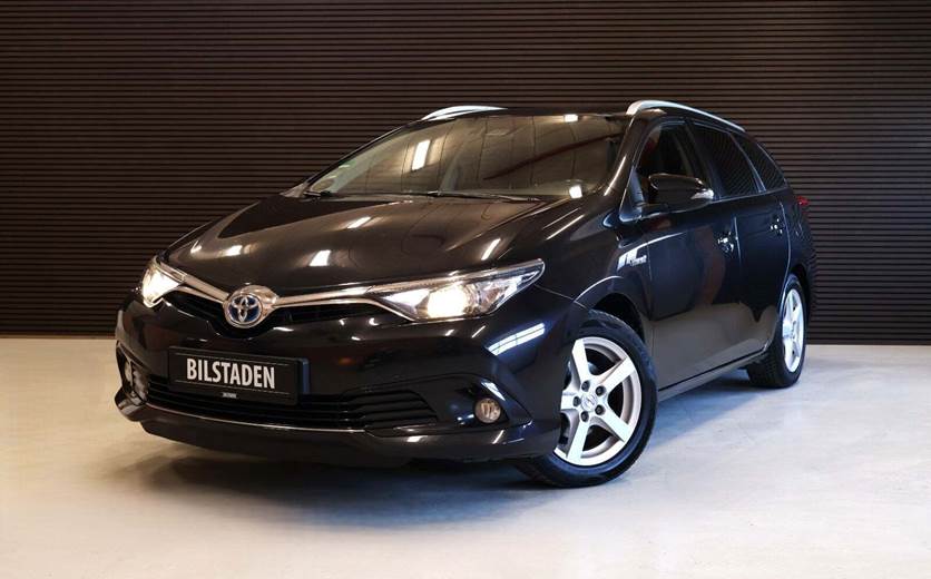 Toyota Auris 1,8 Hybrid H2 Comfort Touring Sports CVT