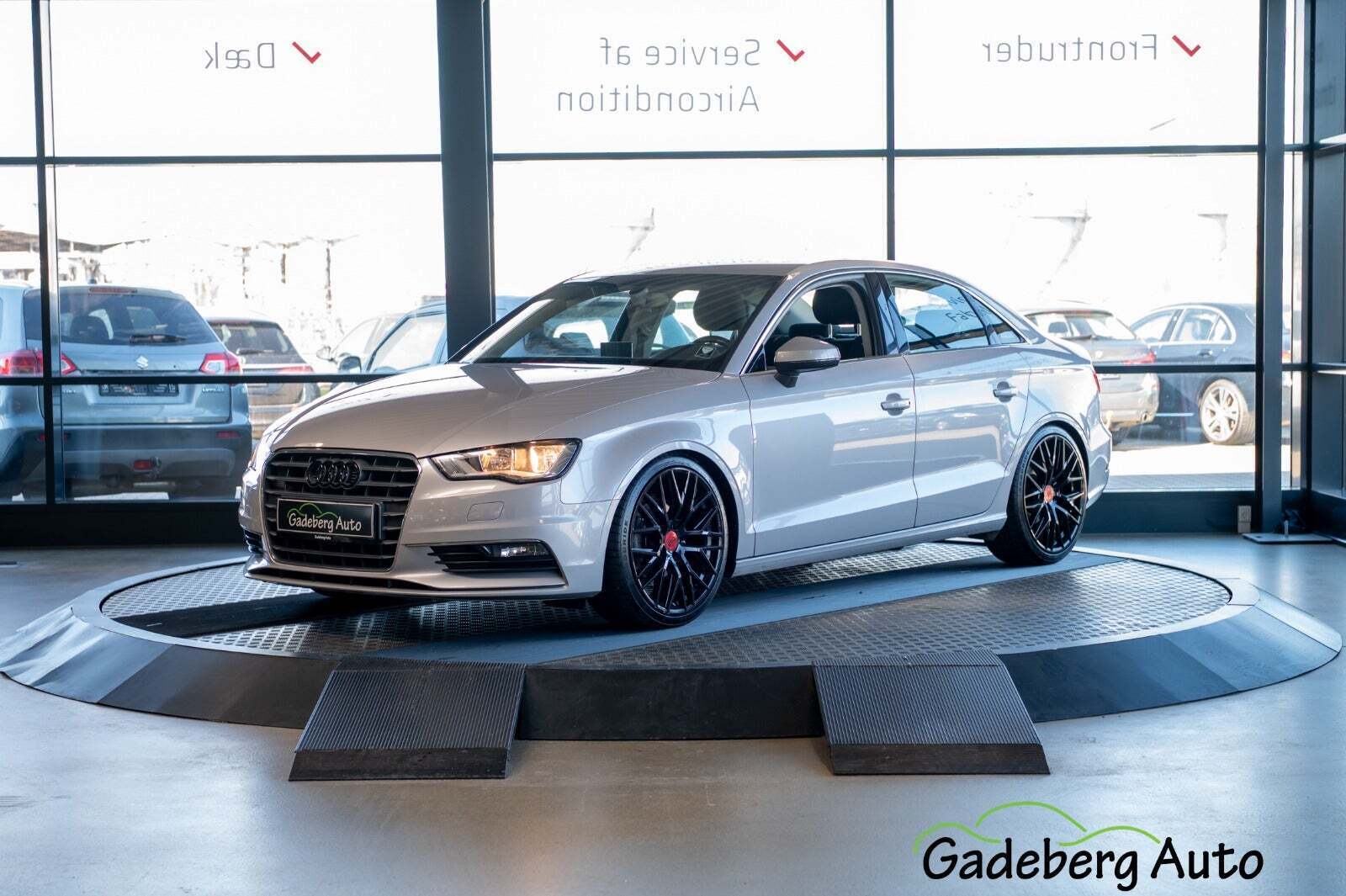 Audi A3 1,4 TFSi 150 Attraction