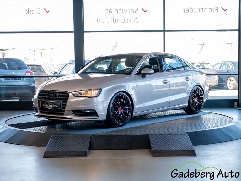Audi A3 1,4 TFSi 150 Attraction
