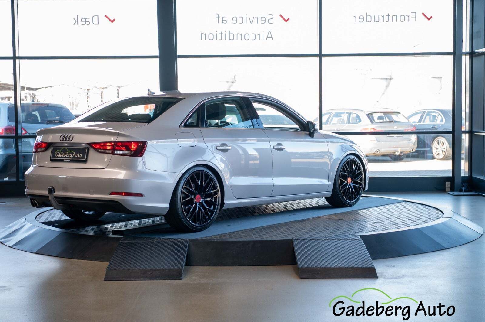 Audi A3 1,4 TFSi 150 Attraction
