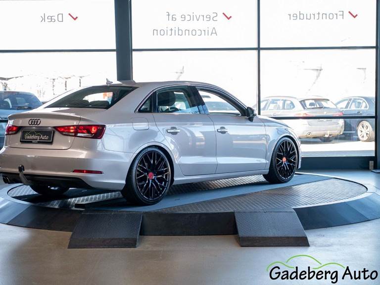 Audi A3 1,4 TFSi 150 Attraction