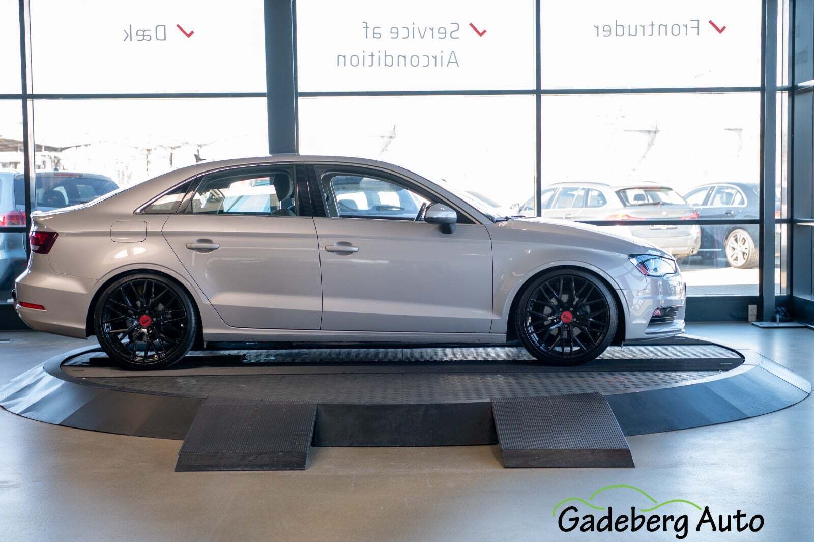 Audi A3 1,4 TFSi 150 Attraction