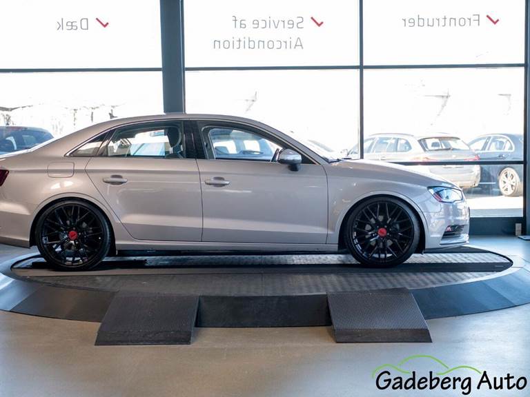 Audi A3 1,4 TFSi 150 Attraction