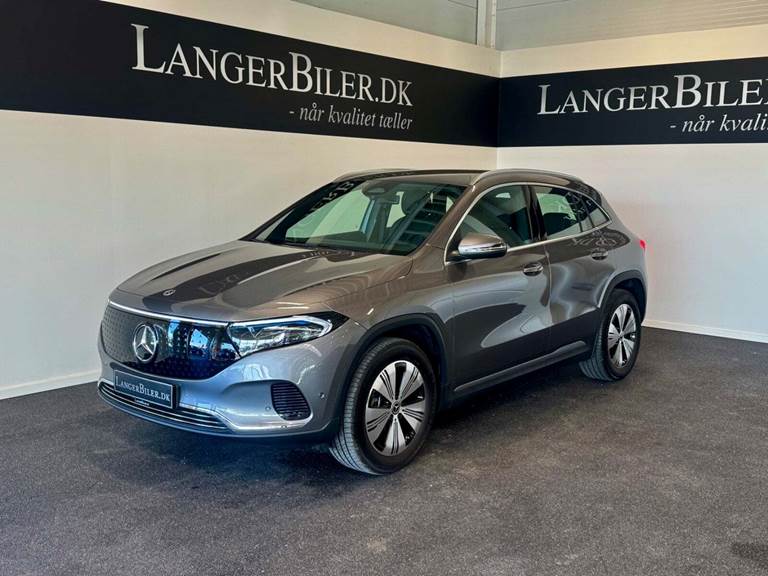 Mercedes EQA300 Progressive 4Matic