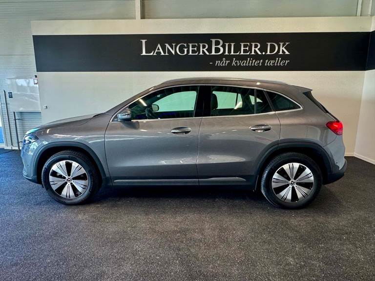 Mercedes EQA300 Progressive 4Matic