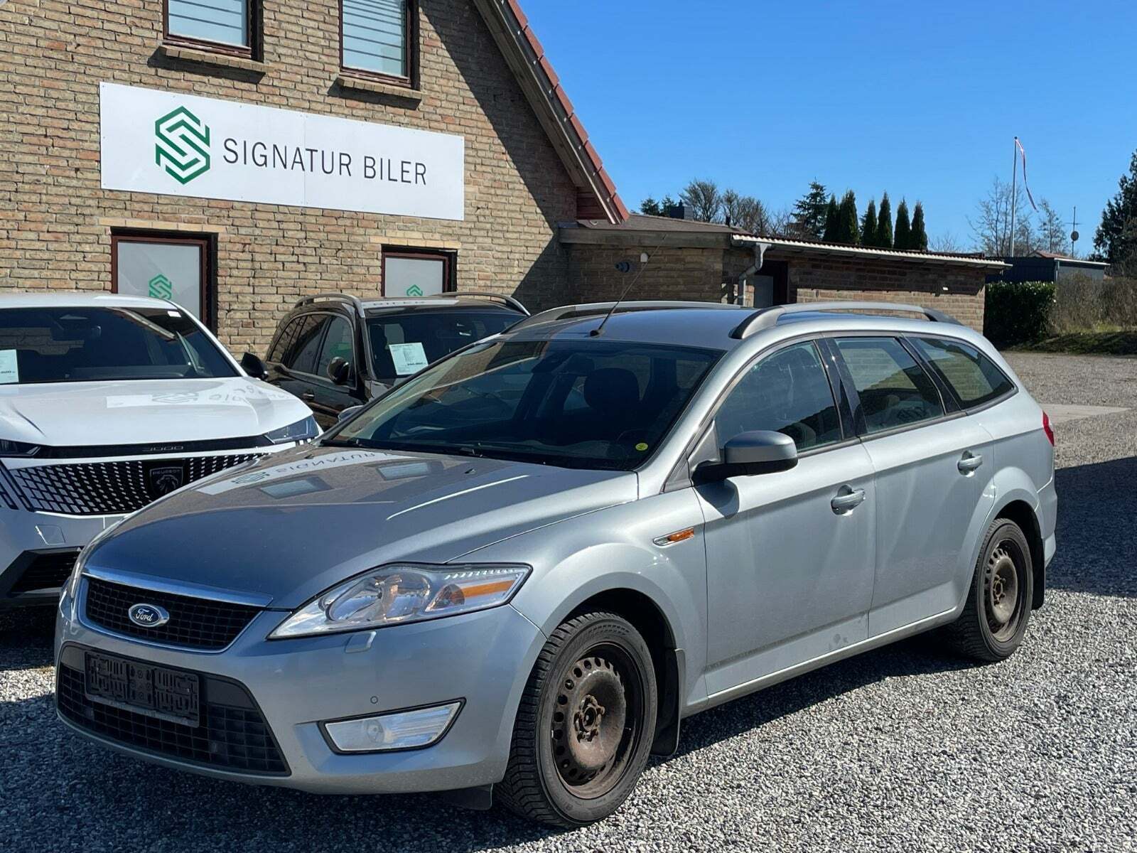 Ford Mondeo 2,0 Ambiente stc.