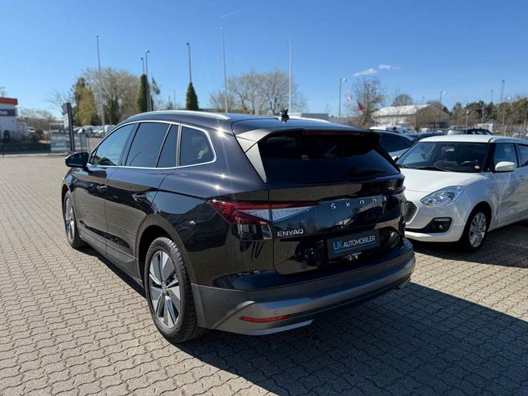 Skoda Enyaq 80 iV