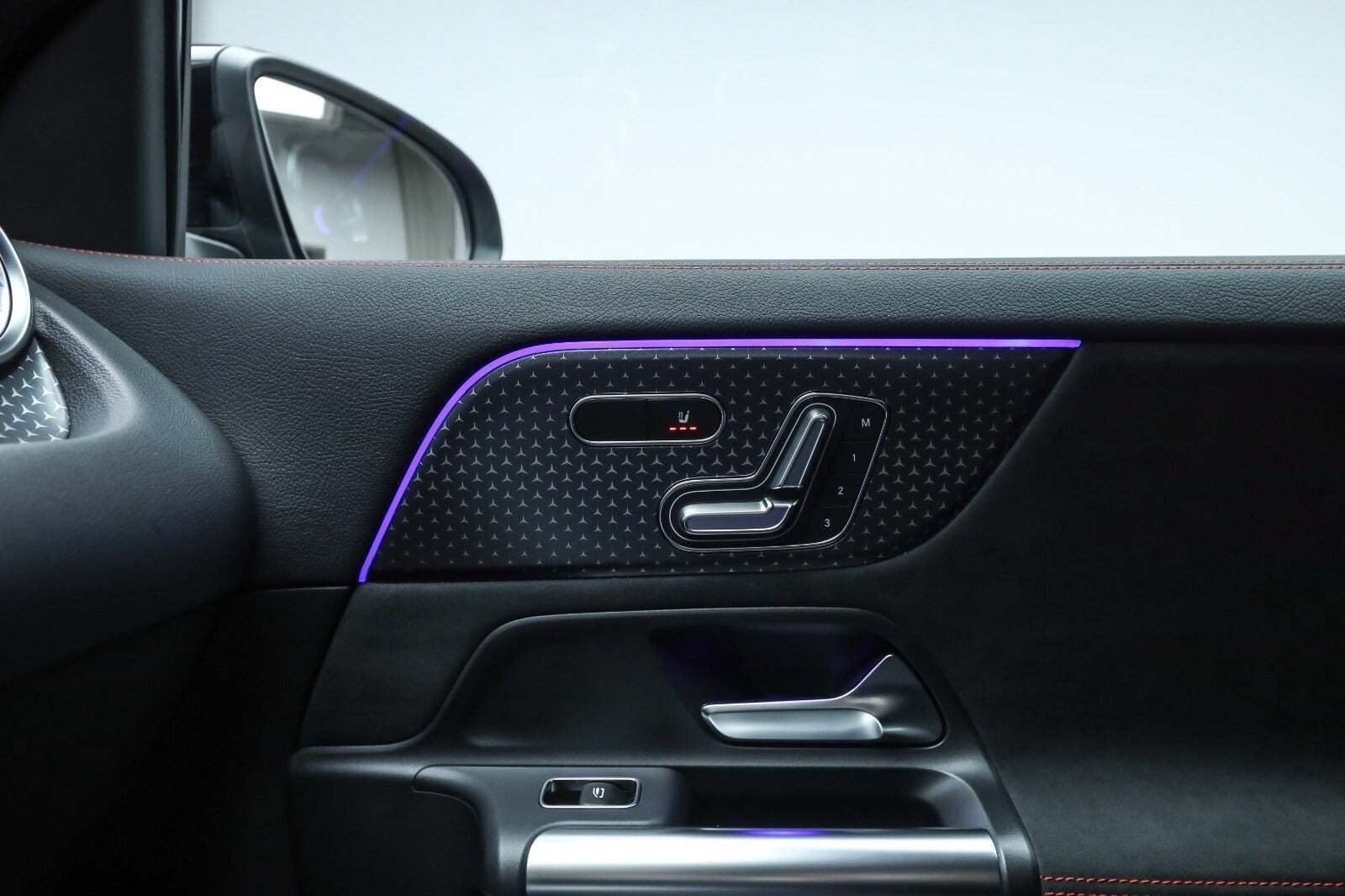 Sort Mercedes EQA250+ fra 2026