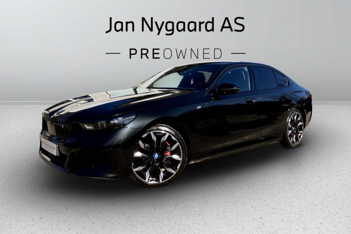 BMW i5 eDrive40 Fully Charged M-Sport