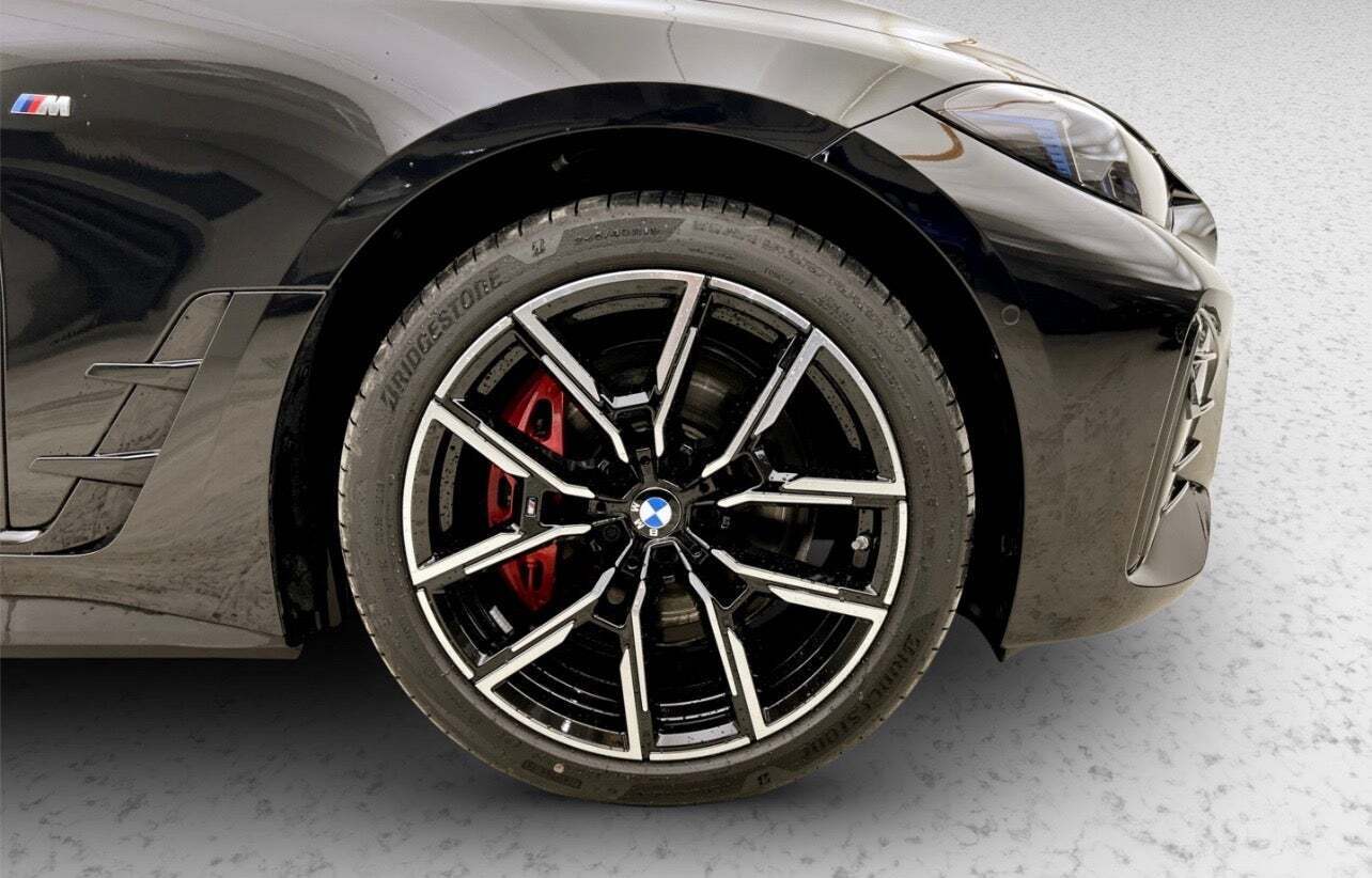 BMW i4 eDrive40 Fully Charged