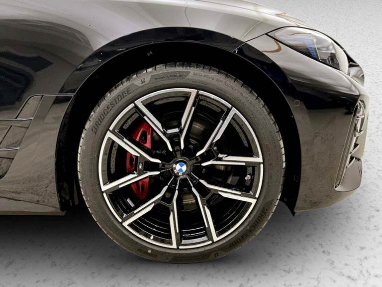 BMW i4 eDrive40 Fully Charged