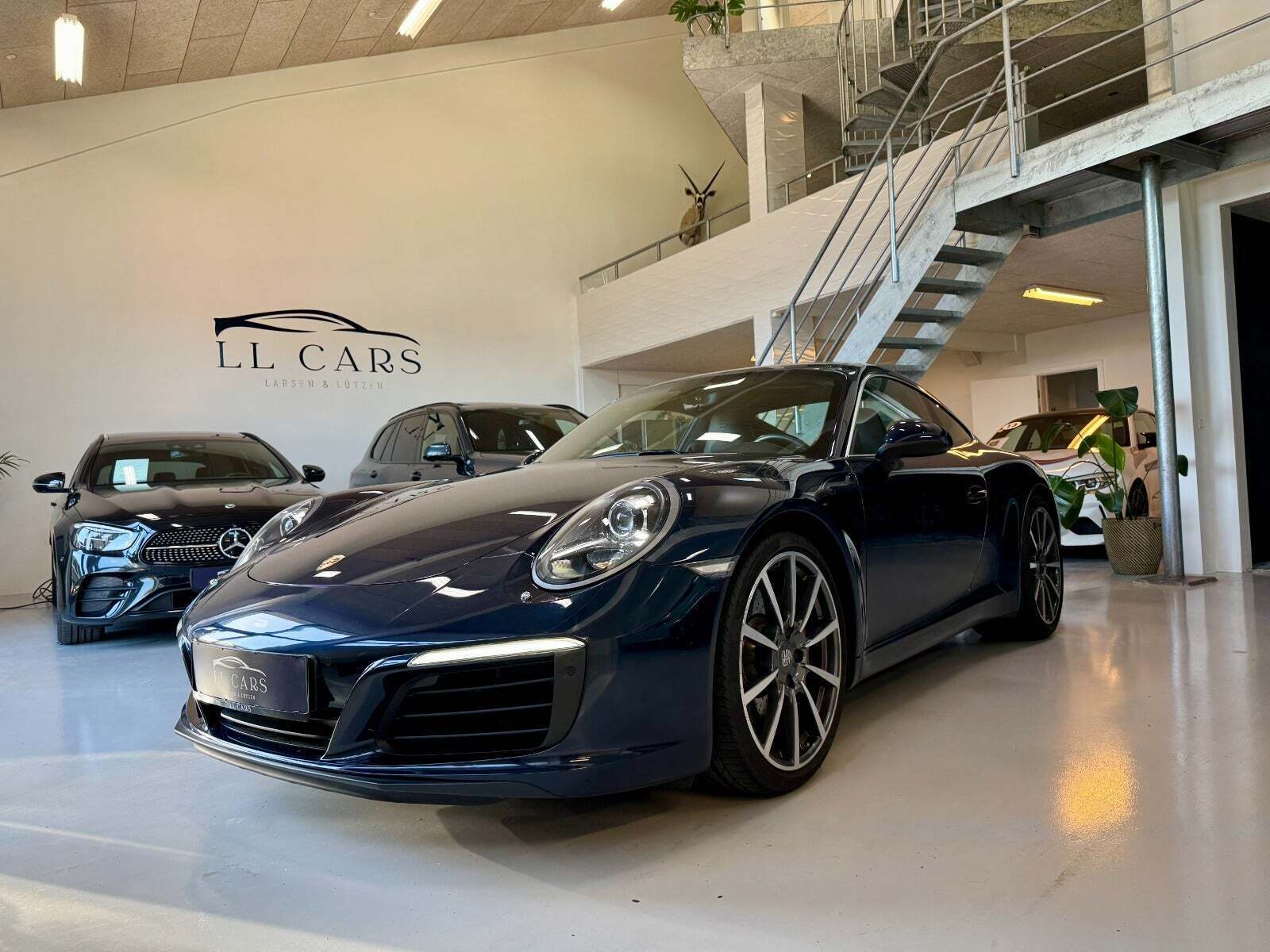 Porsche 911 Carrera S 3,0 Coupé PDK