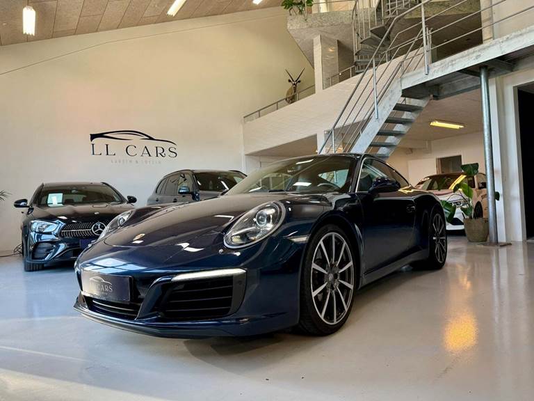 Porsche 911 Carrera S 3,0 Coupé PDK
