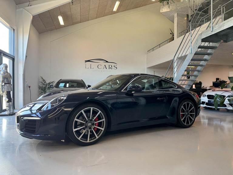 Porsche 911 Carrera S 3,0 Coupé PDK