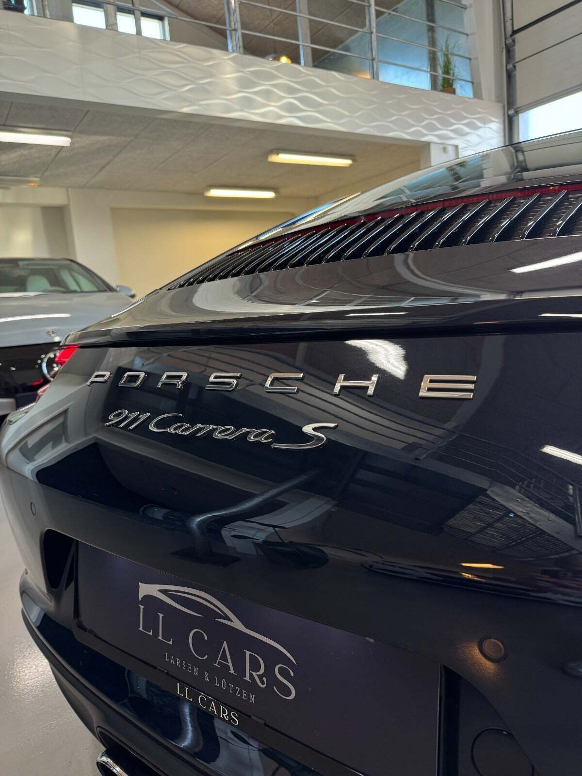 Porsche 911 Carrera S 3,0 Coupé PDK