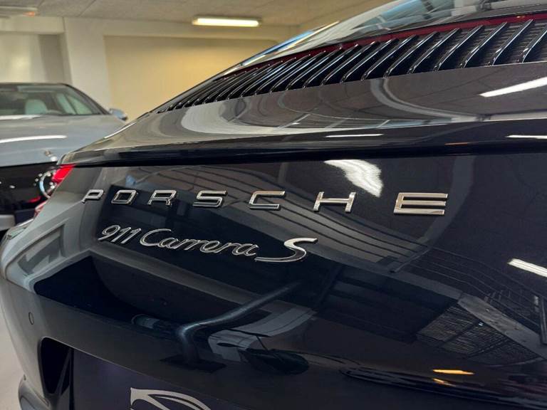 Porsche 911 Carrera S 3,0 Coupé PDK