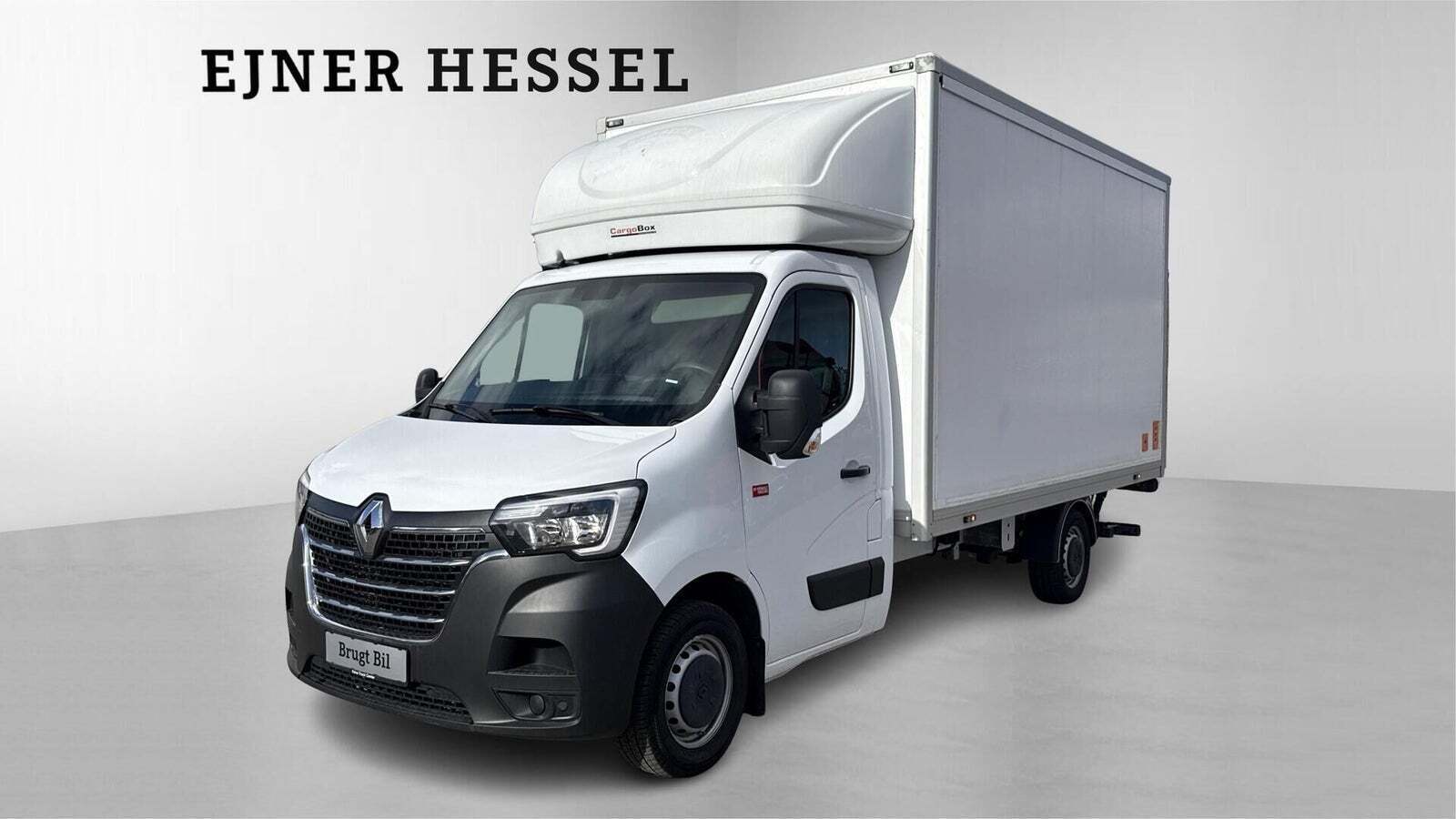 Renault Master IV T35 2,3 dCi 150 L3 Alukasse