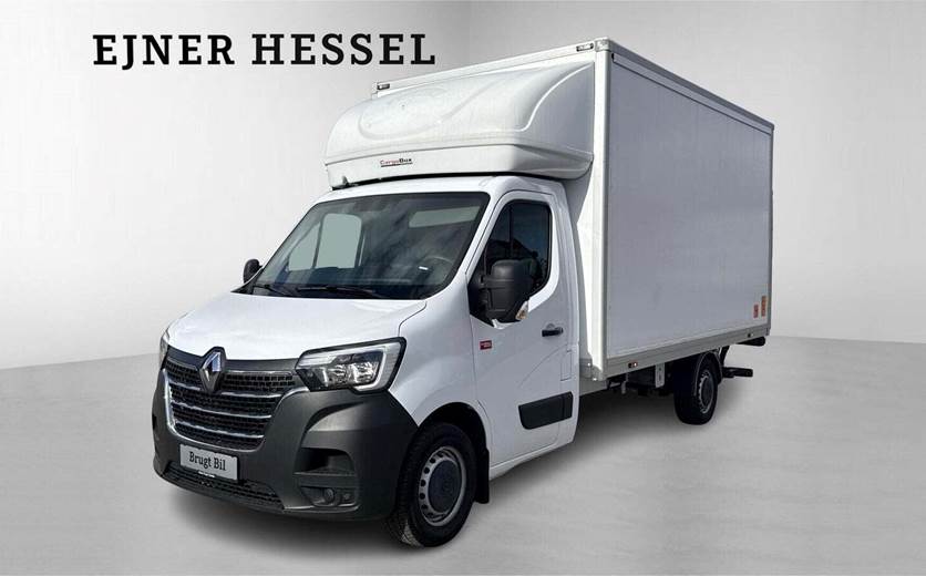 Renault Master IV T35 2,3 dCi 150 L3 Alukasse