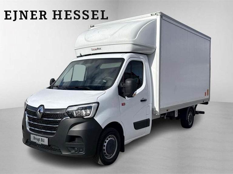 Renault Master IV T35 2,3 dCi 150 L3 Alukasse