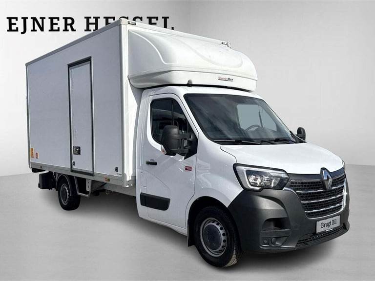 Renault Master IV T35 2,3 dCi 150 L3 Alukasse