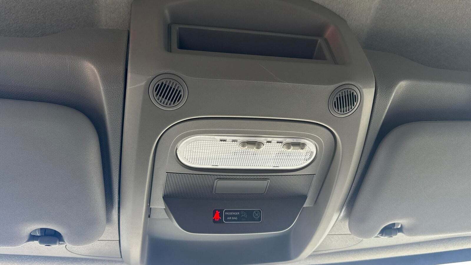 Hvid Renault Master IV T35 fra 2021