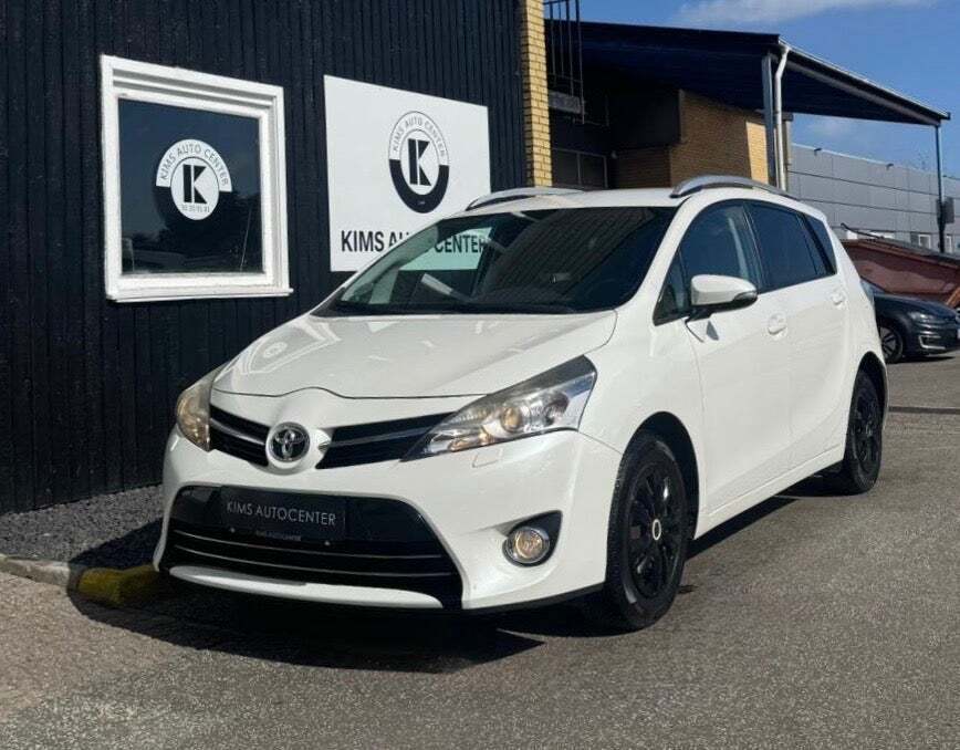 Toyota Verso 1,8 VVT-i T2 Touch MDS 7prs