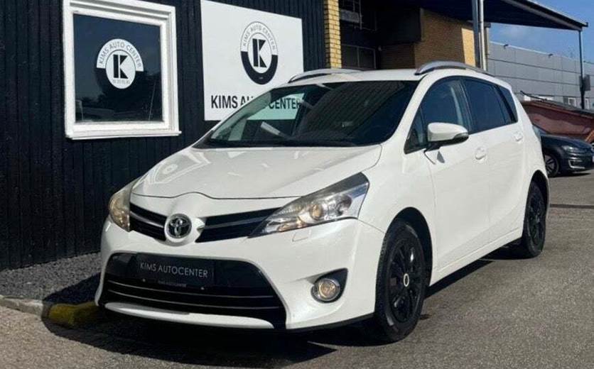 Toyota Verso 1,8 VVT-i T2 Touch MDS 7prs