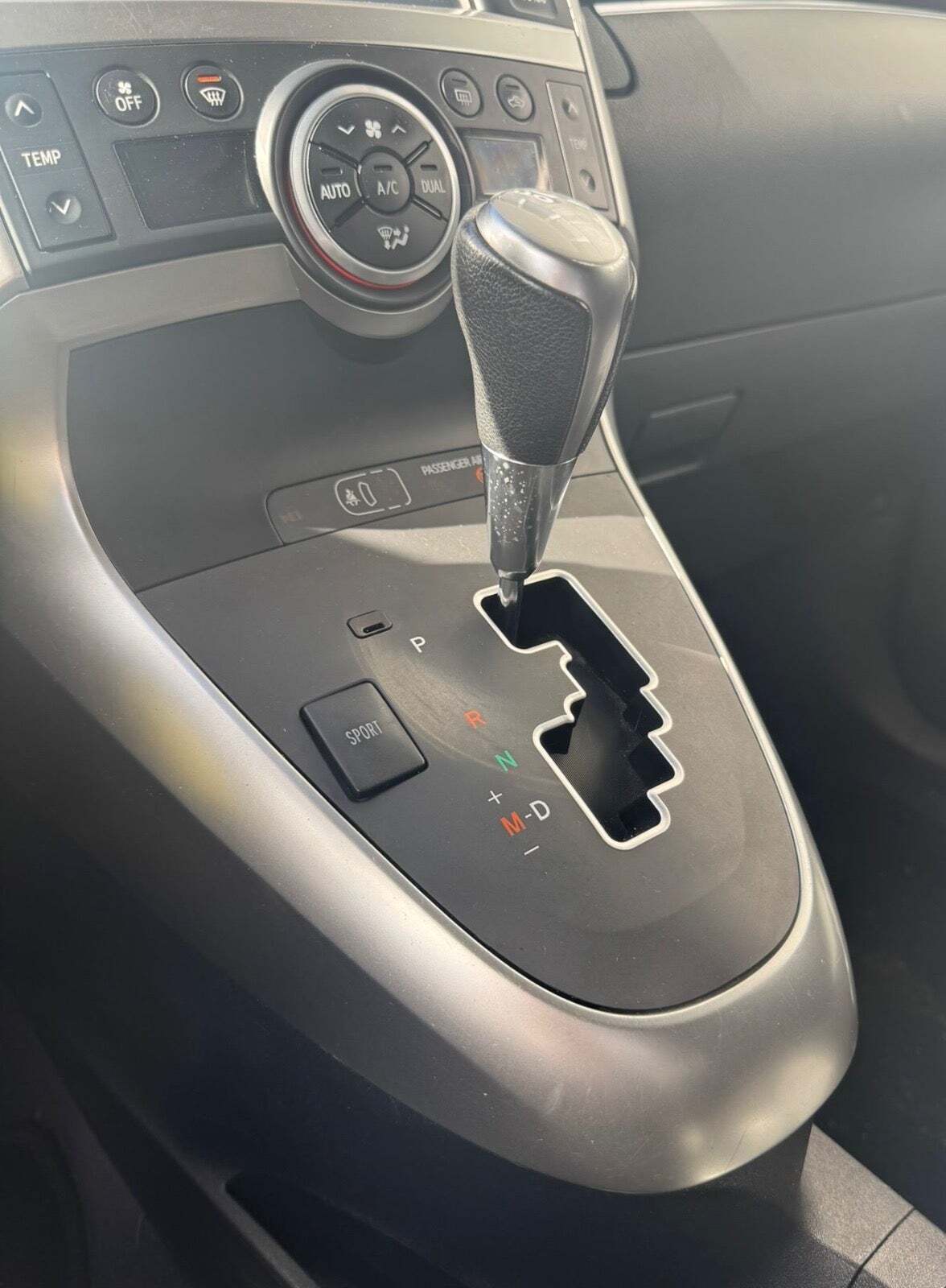 Toyota Verso 1,8 VVT-i T2 Touch MDS 7prs