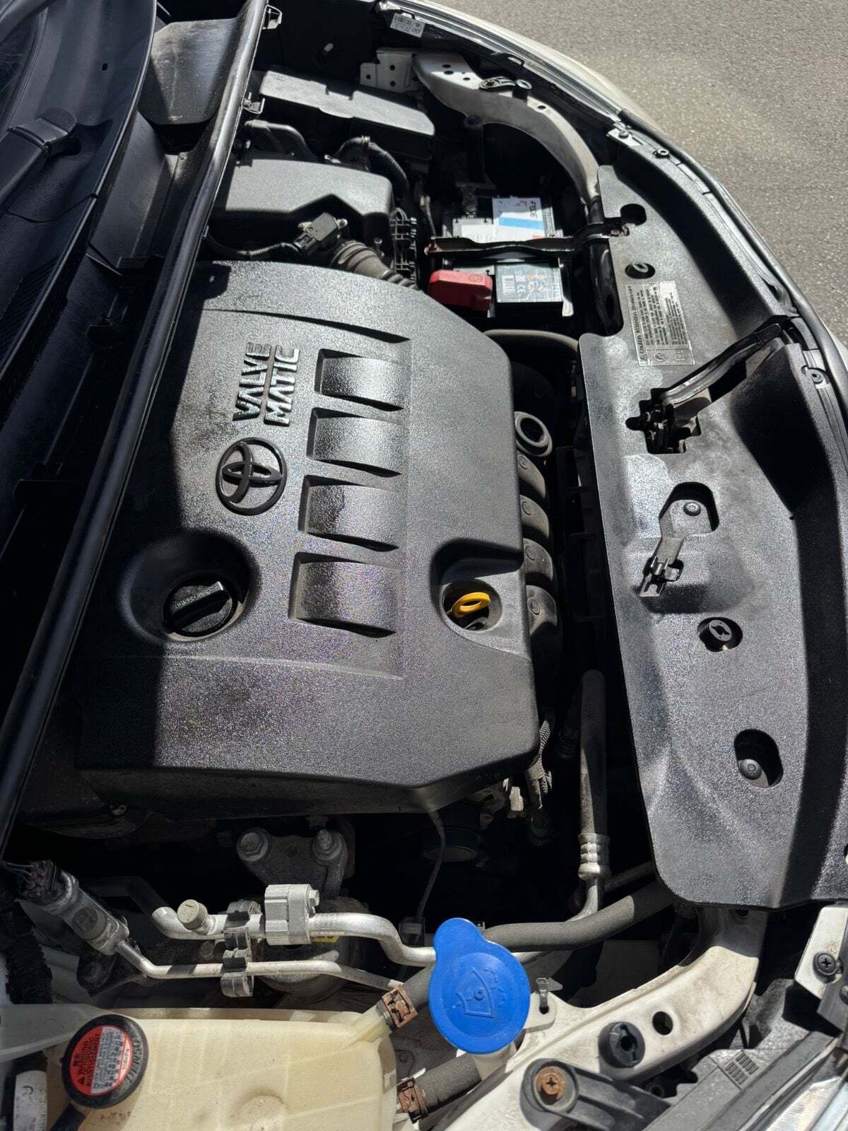 undefined Toyota Verso fra 2015