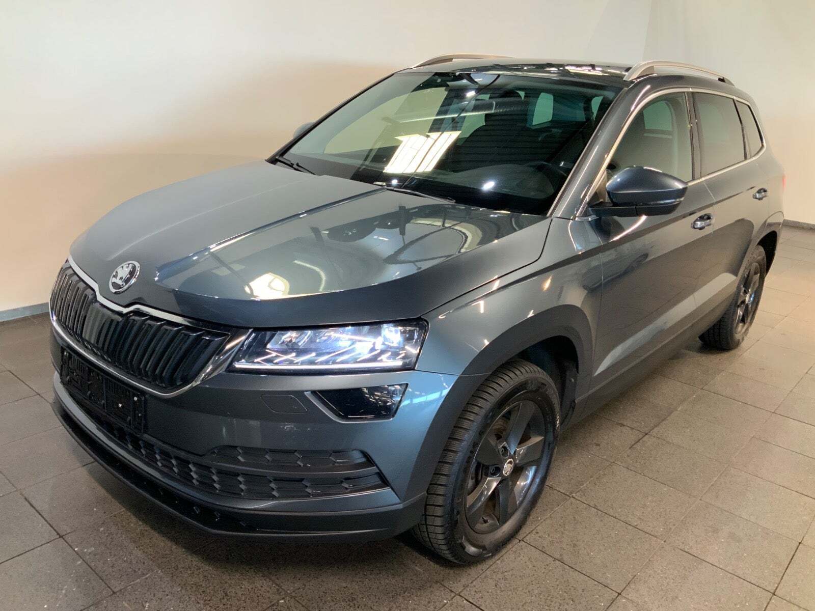 Skoda Karoq 1,6 TDi 115 Style DSG