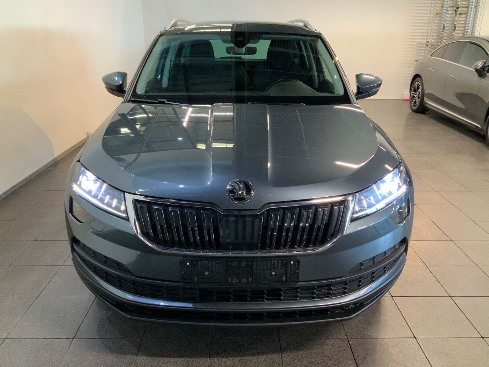 Skoda Karoq 1,6 TDi 115 Style DSG