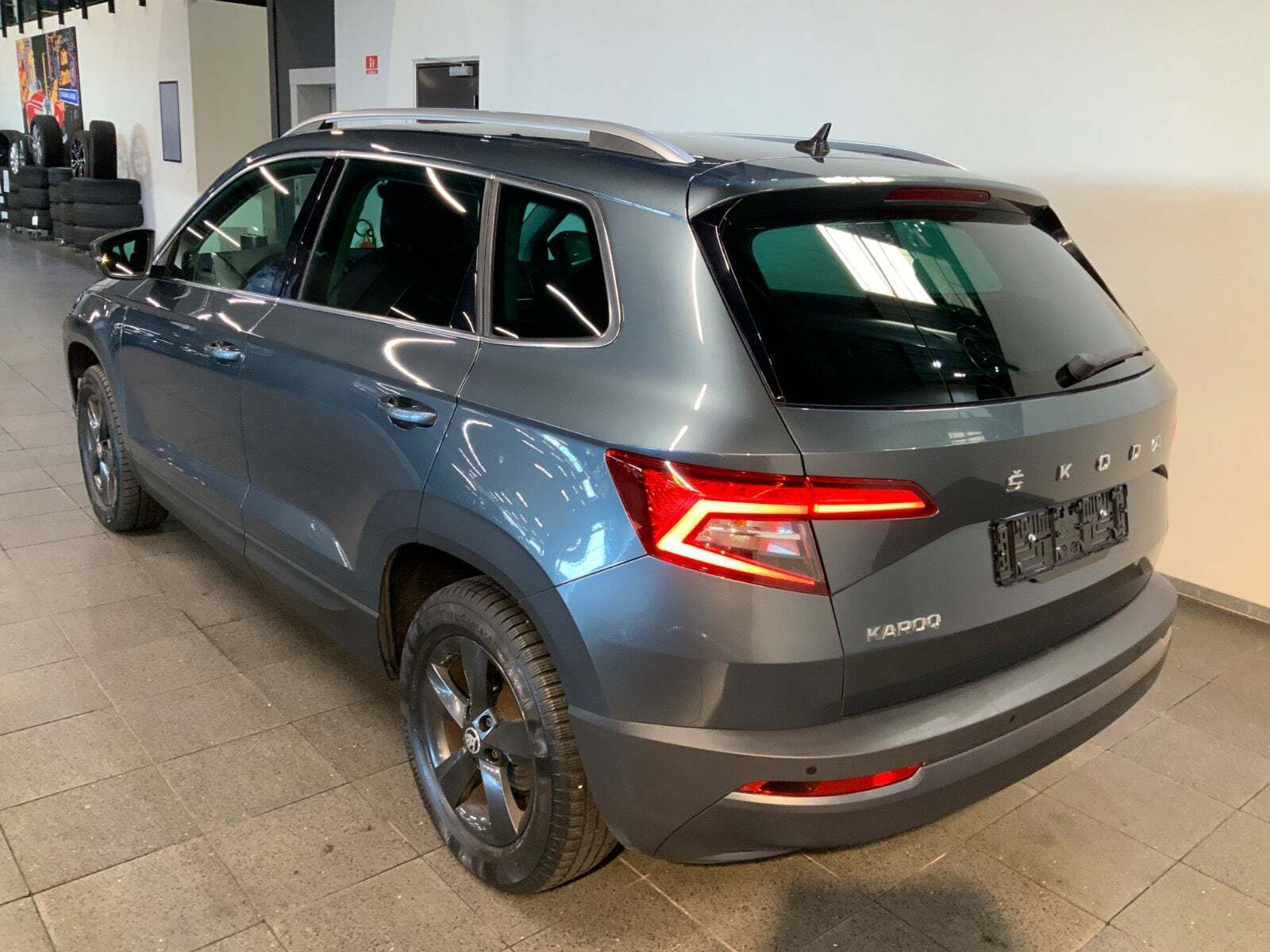 Skoda Karoq 1,6 TDi 115 Style DSG