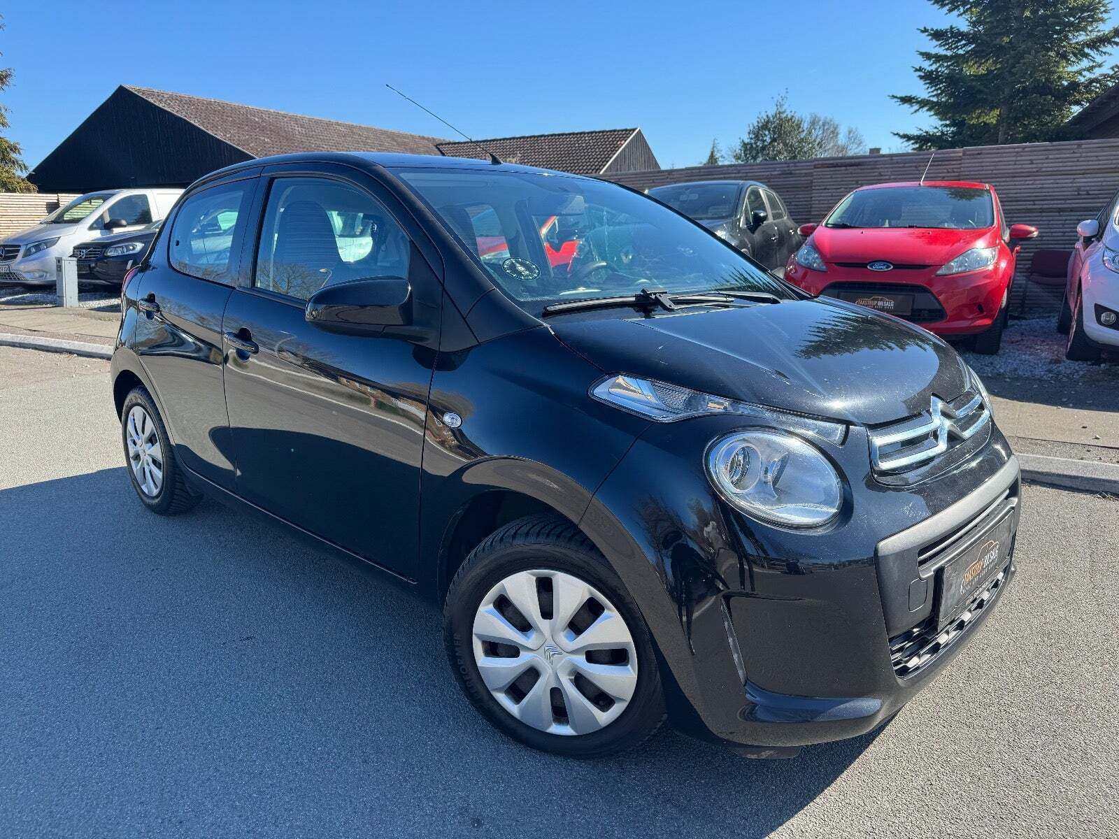Citroën C1 1,0 VTi Feel