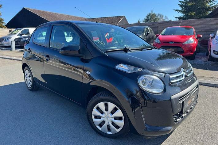 undefined Citroën C1 fra 2019 set udefra