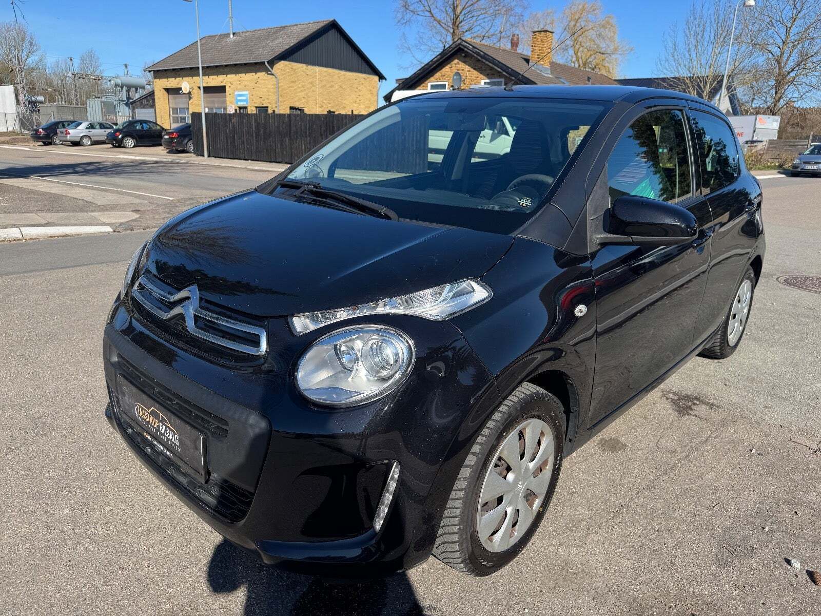 Citroën C1 1,0 VTi Feel