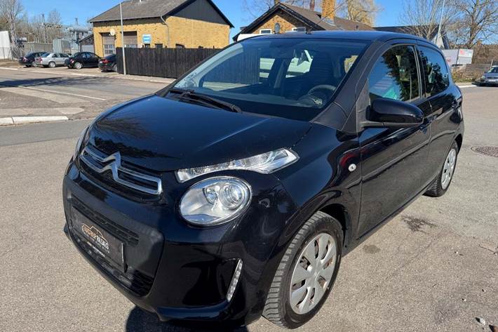 undefined Citroën C1 fra 2019