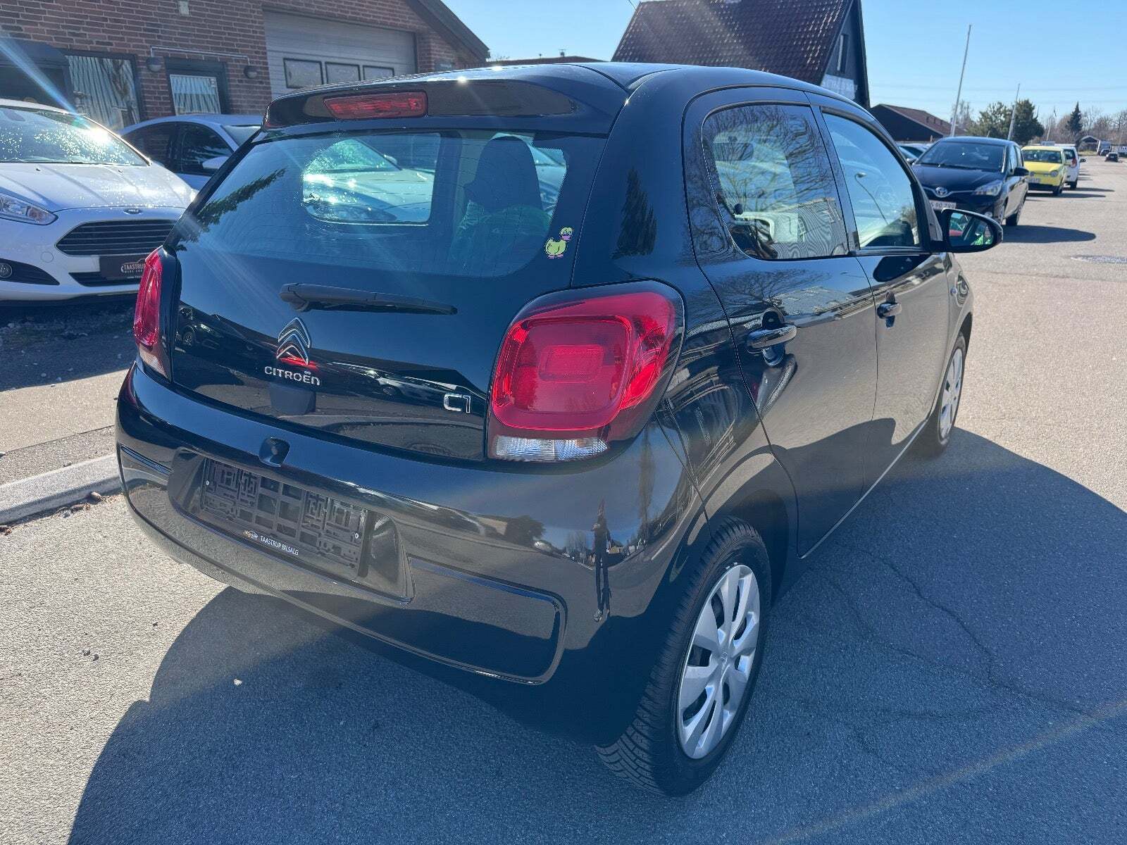 Citroën C1 1,0 VTi Feel