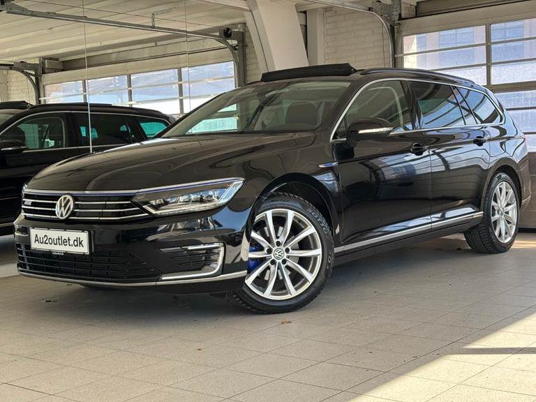 VW Passat 1,4 GTE Variant DSG