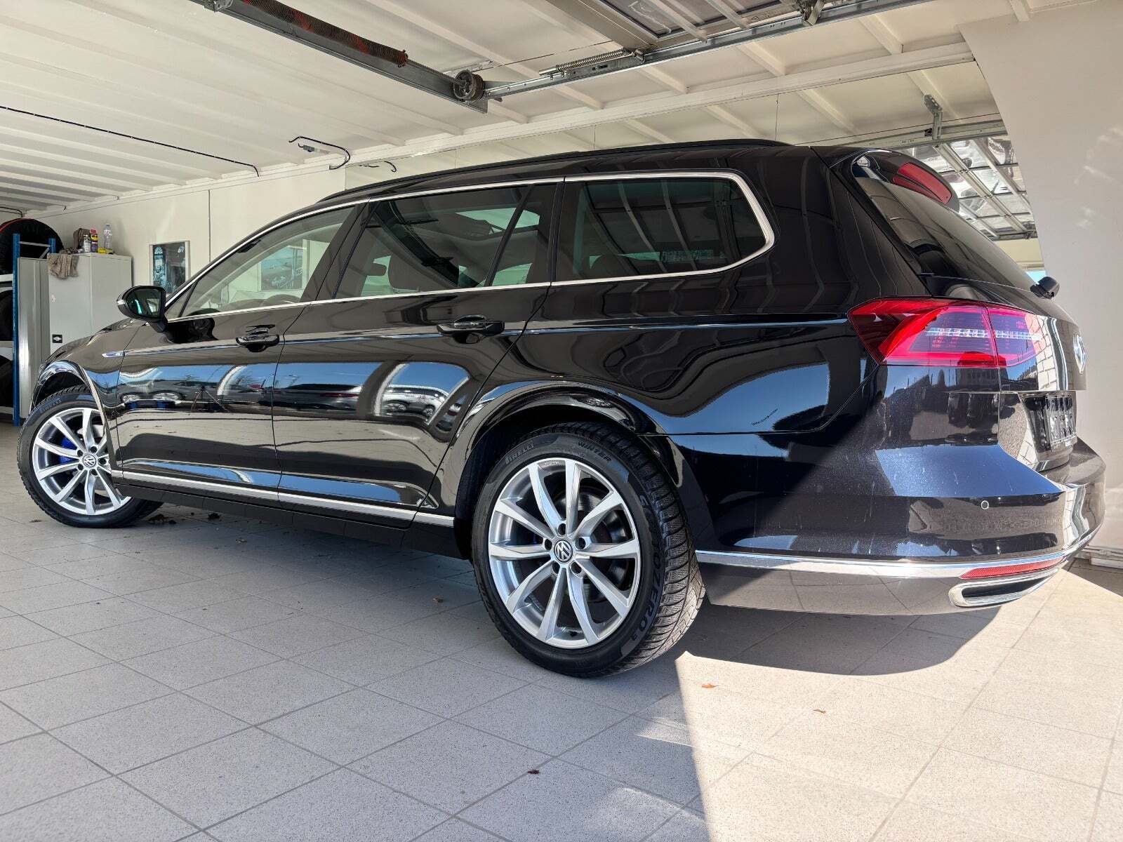 VW Passat 1,4 GTE Variant DSG