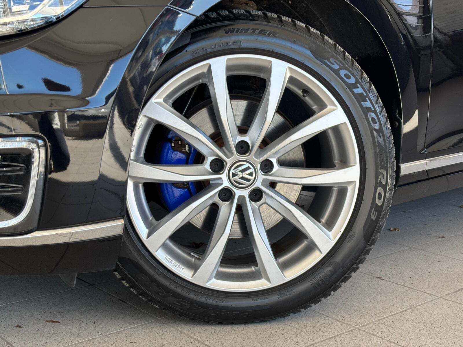 VW Passat 1,4 GTE Variant DSG