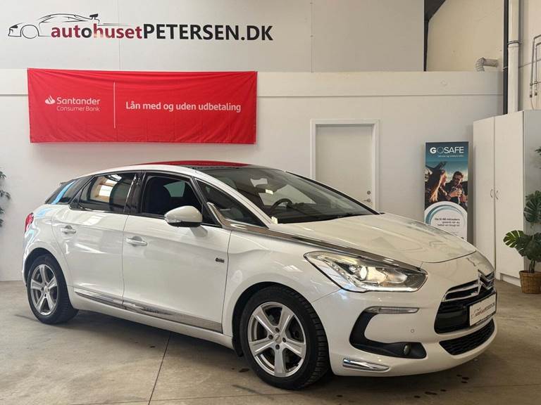 Citroën DS5 2,0 Hybrid4 Style aut.